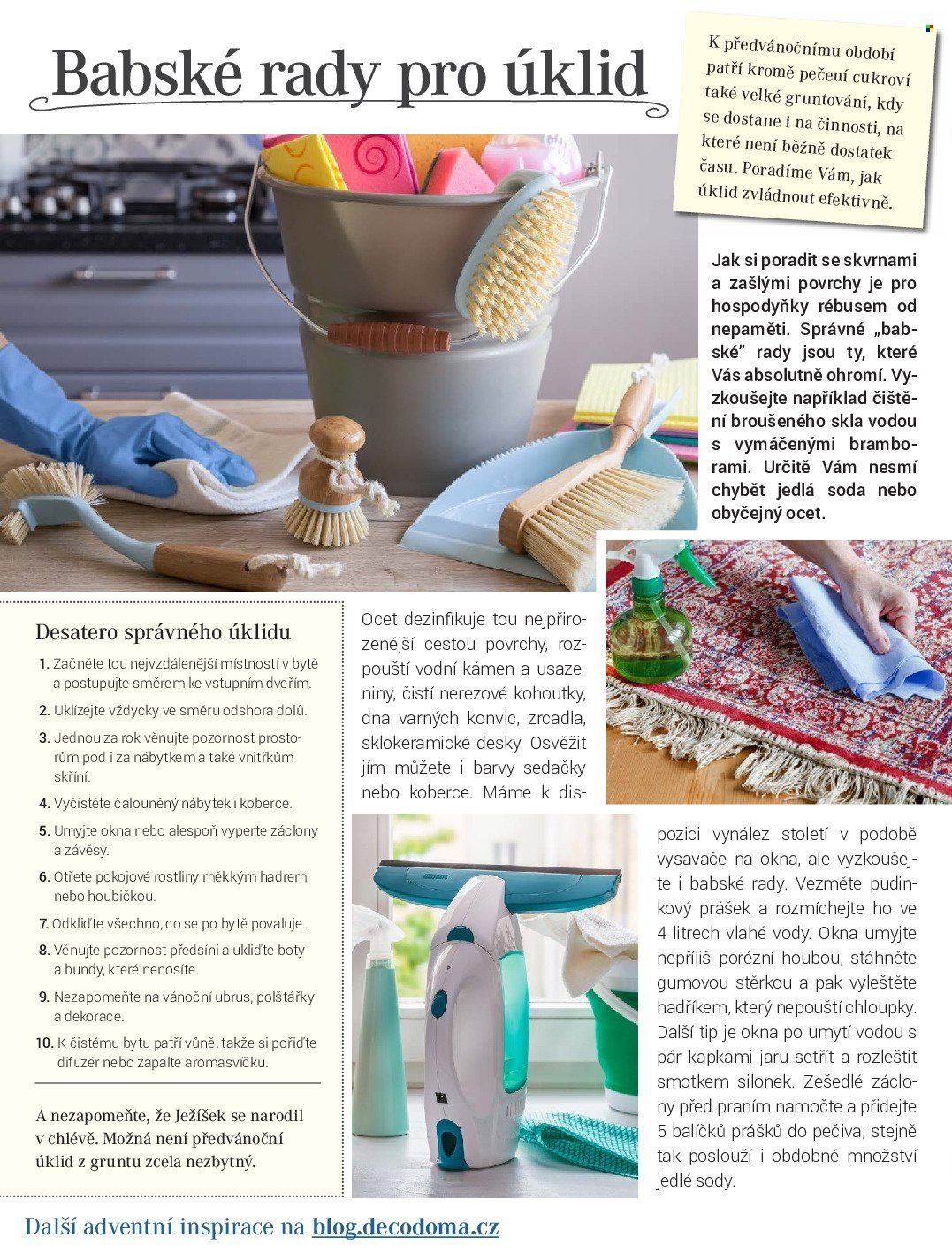 DECODOMA leták - decoDoma (2025-11-25)