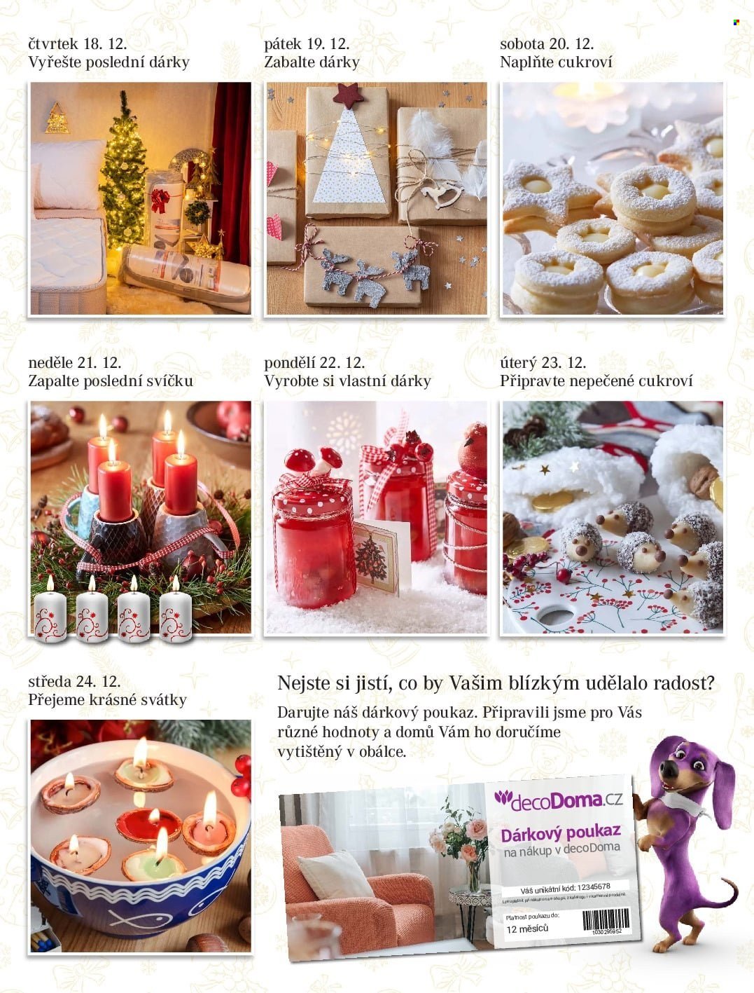 DECODOMA leták - decoDoma (2025-11-25)