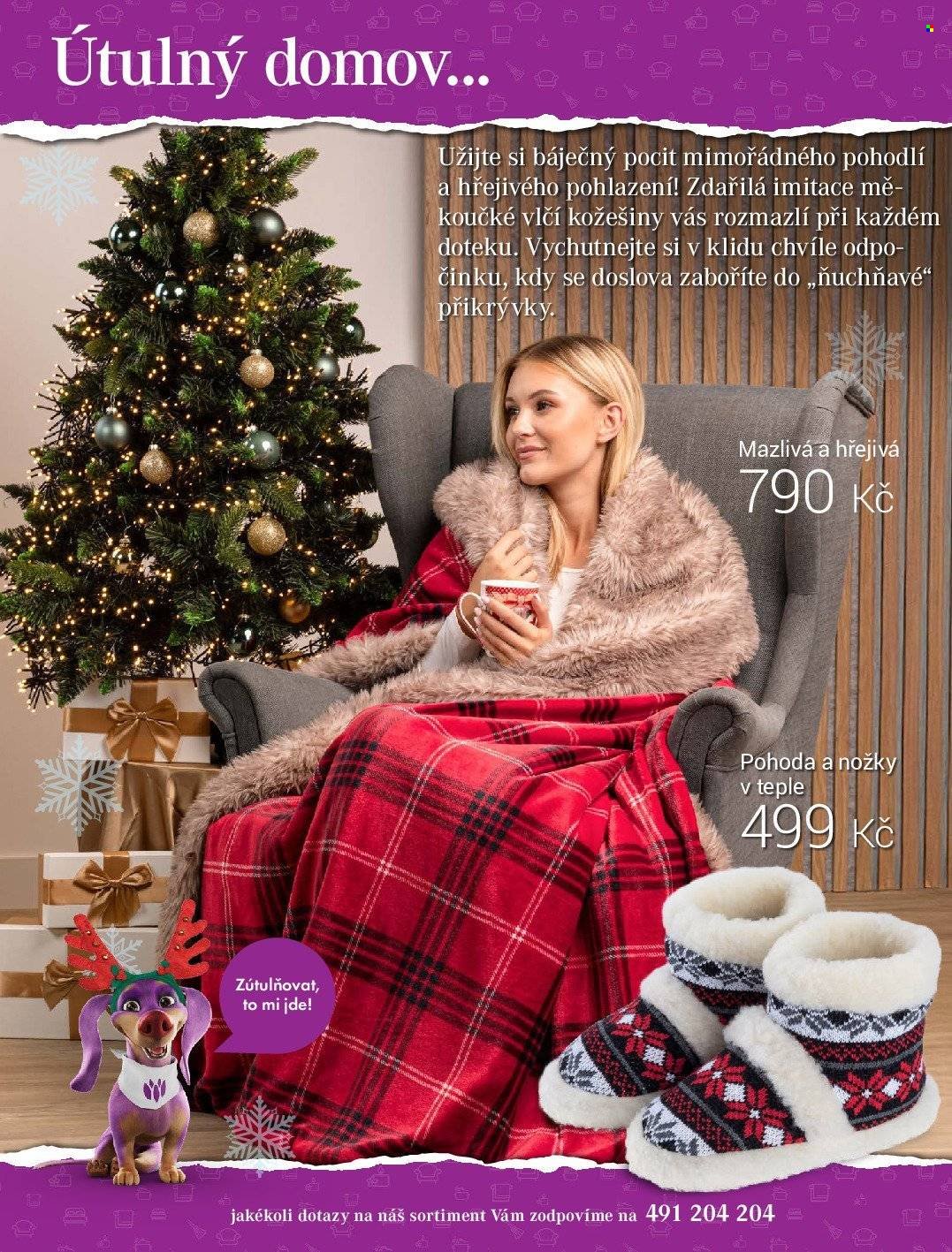 DECODOMA leták - decoDoma (2025-11-25)