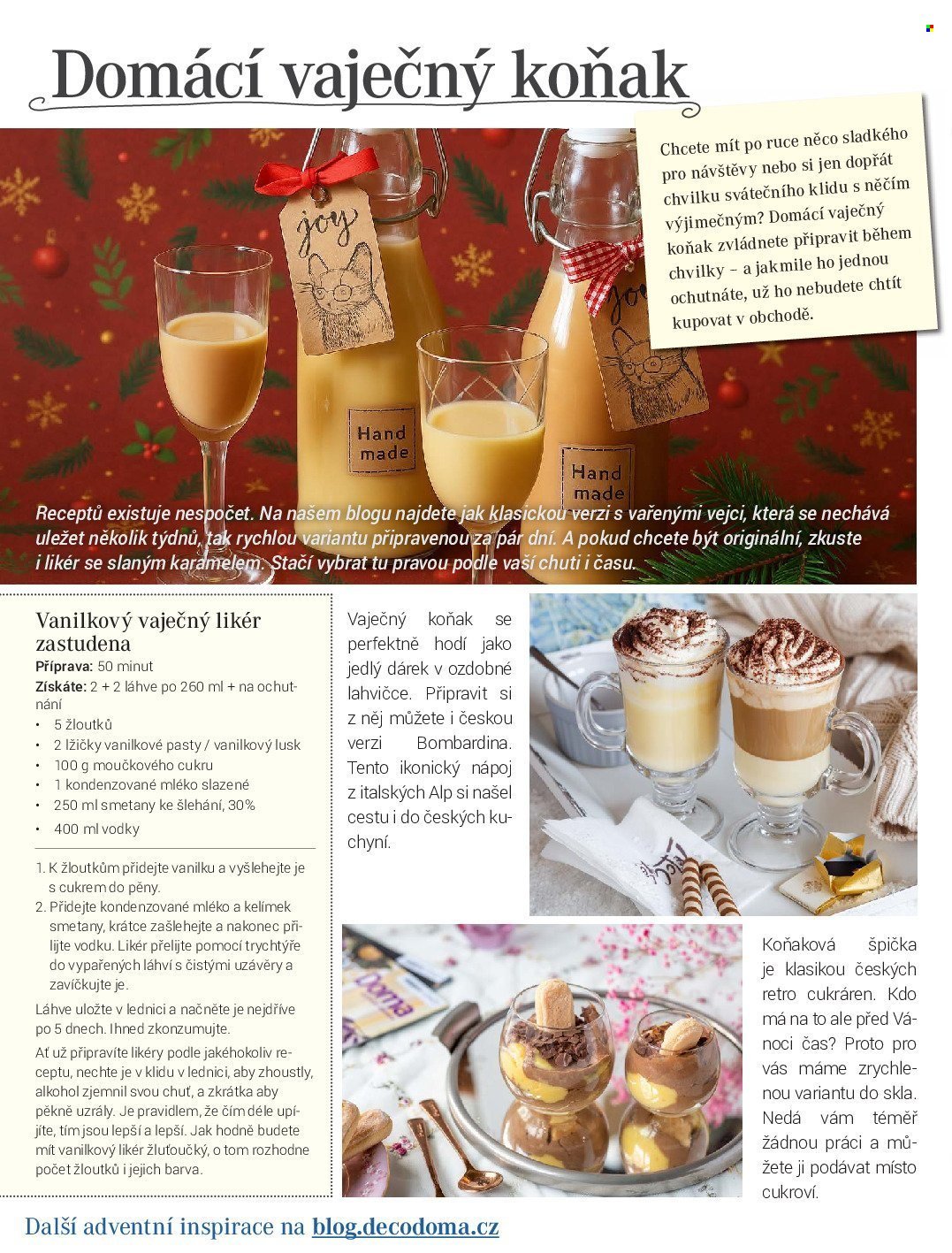 DECODOMA leták - decoDoma (2025-11-25)