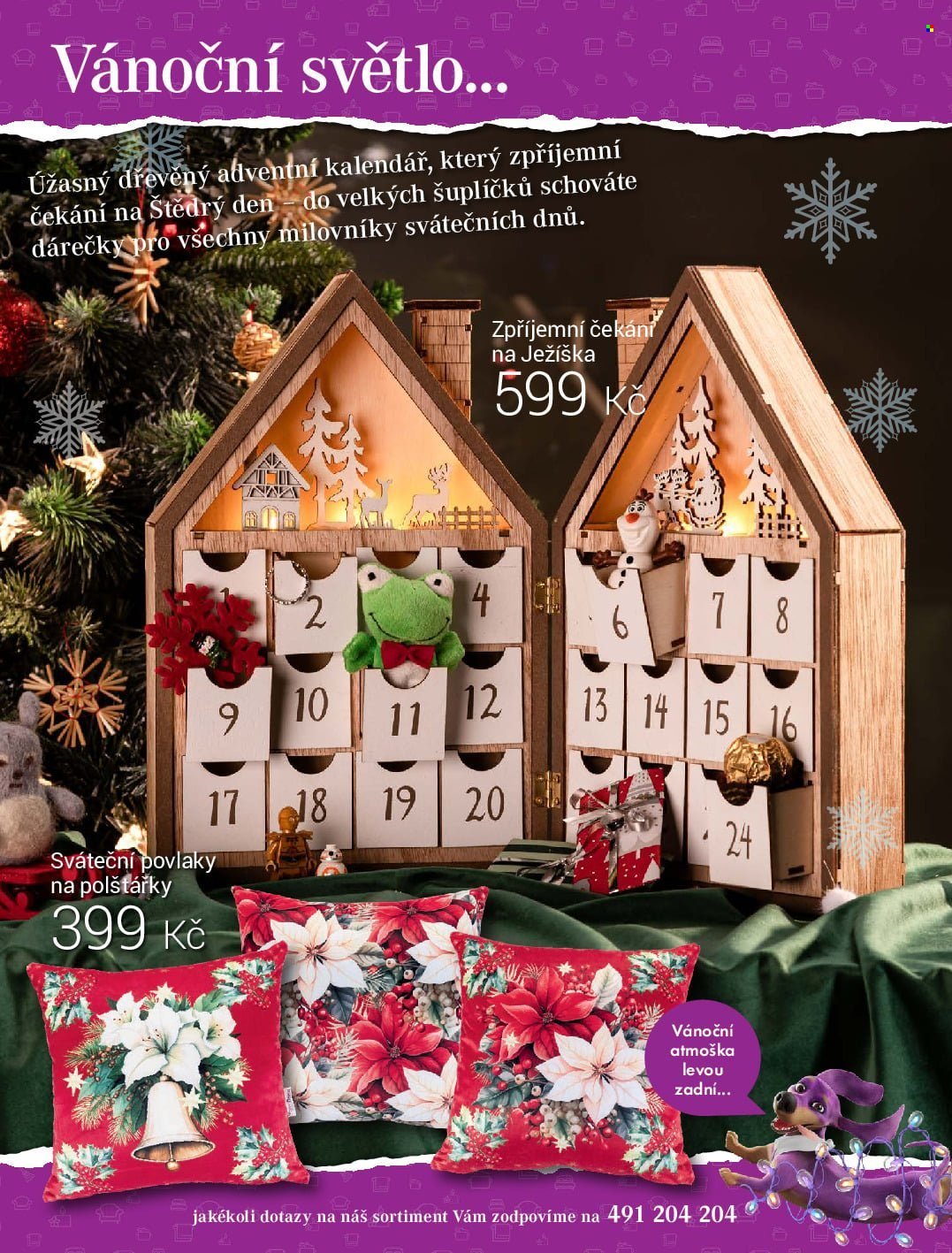 DECODOMA leták - decoDoma (2025-11-25)