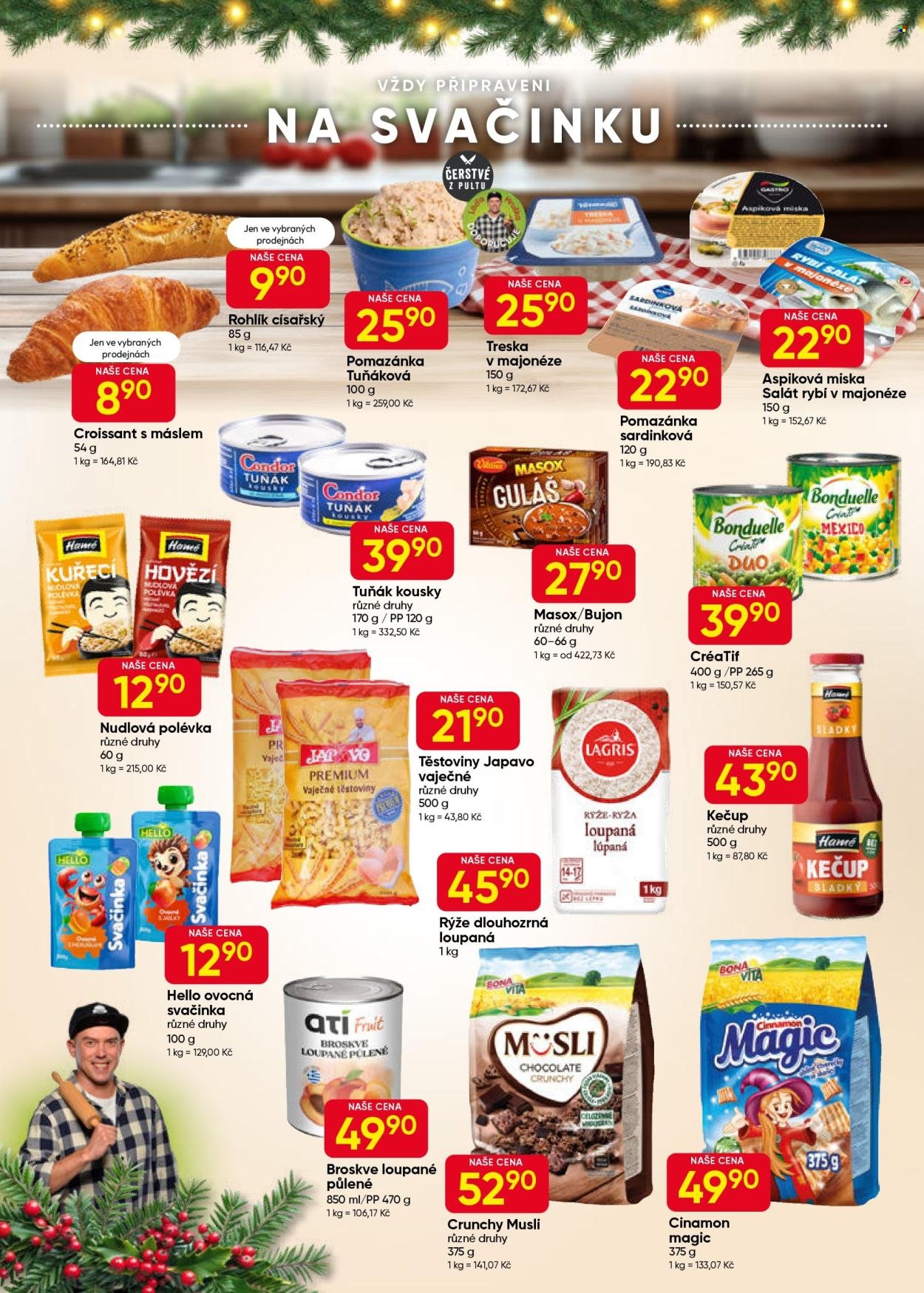 HRUŠKA leták - Aktuální leták (2025-11-19 - 2025-11-25)