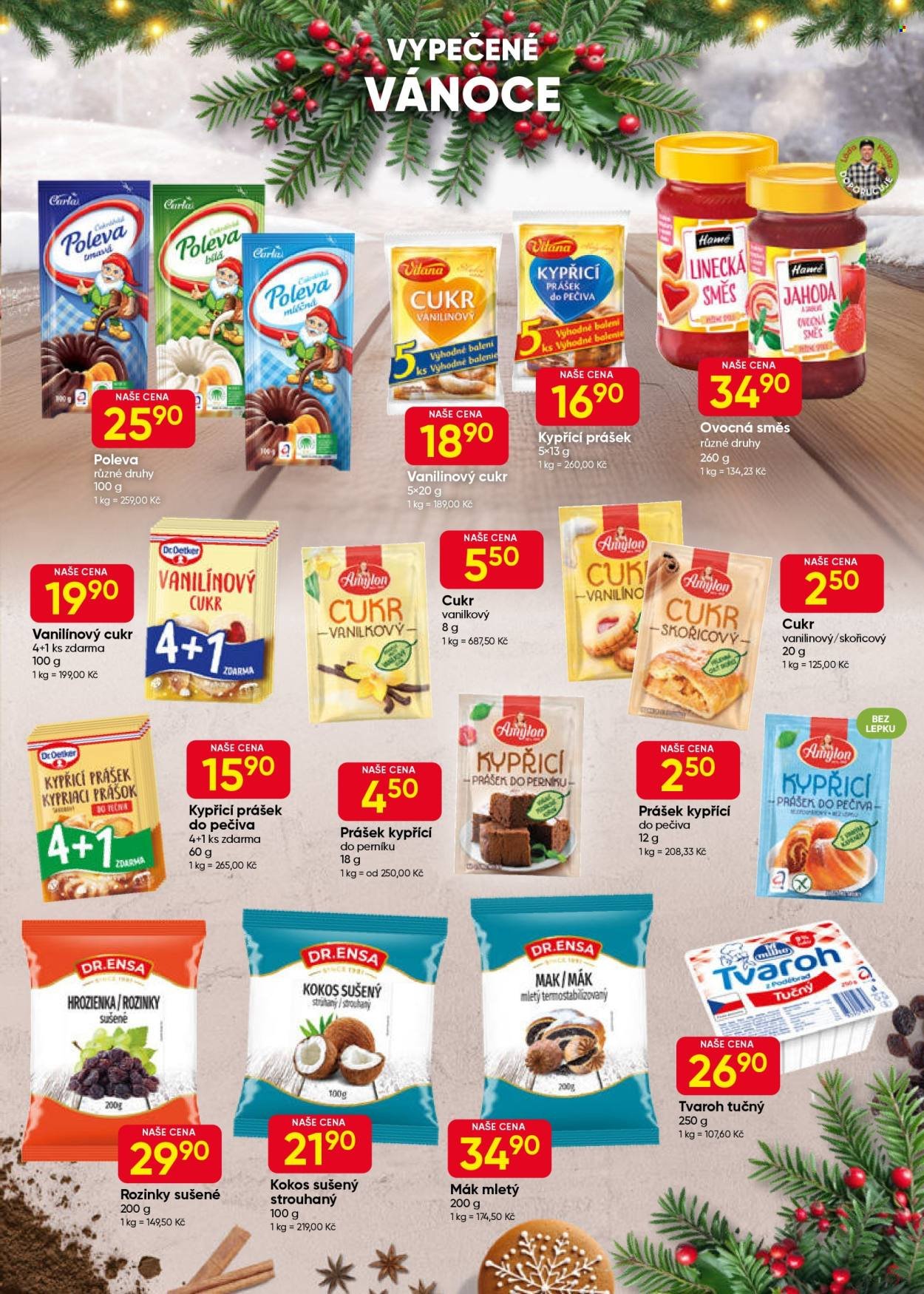 HRUŠKA leták - Aktuální leták (2025-11-19 - 2025-11-25)