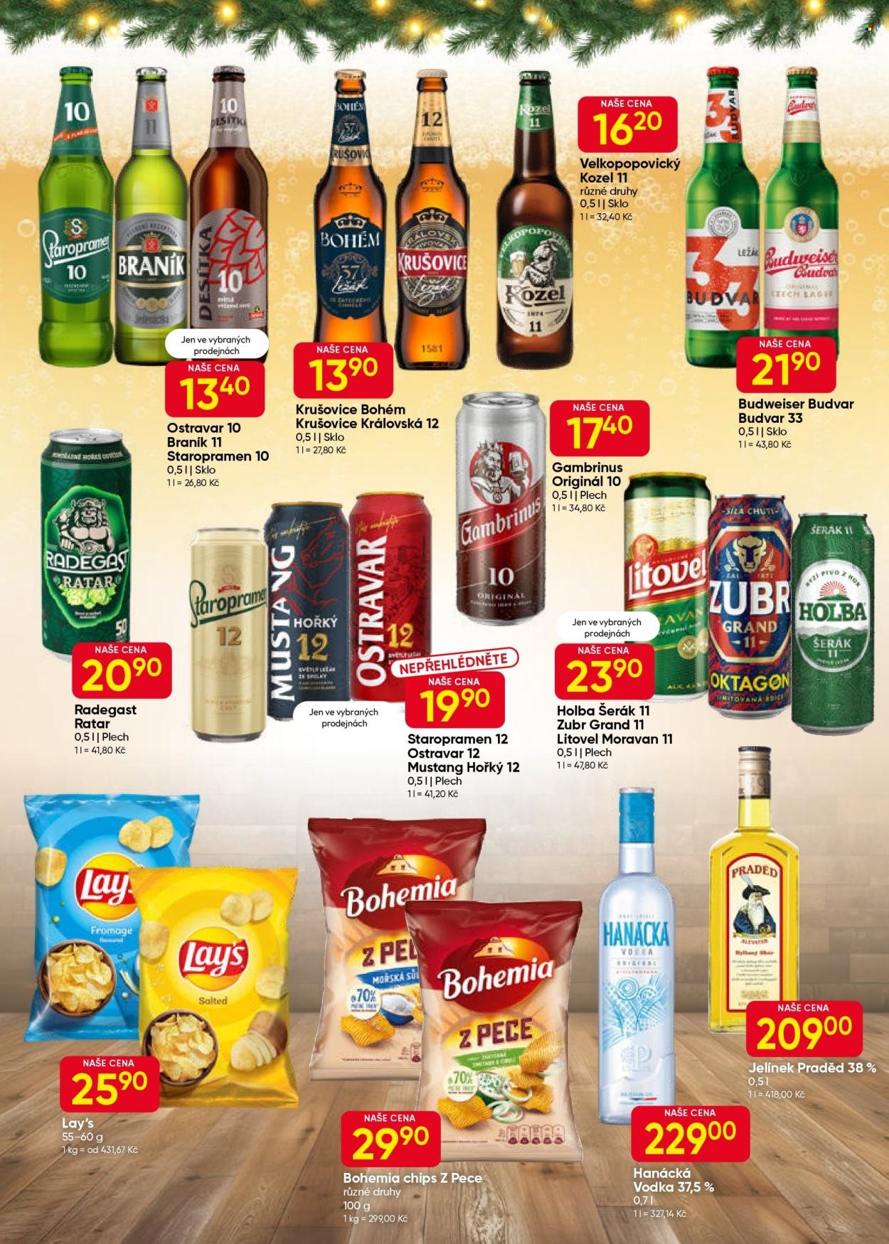 HRUŠKA leták - Aktuální leták (2025-11-19 - 2025-11-25)