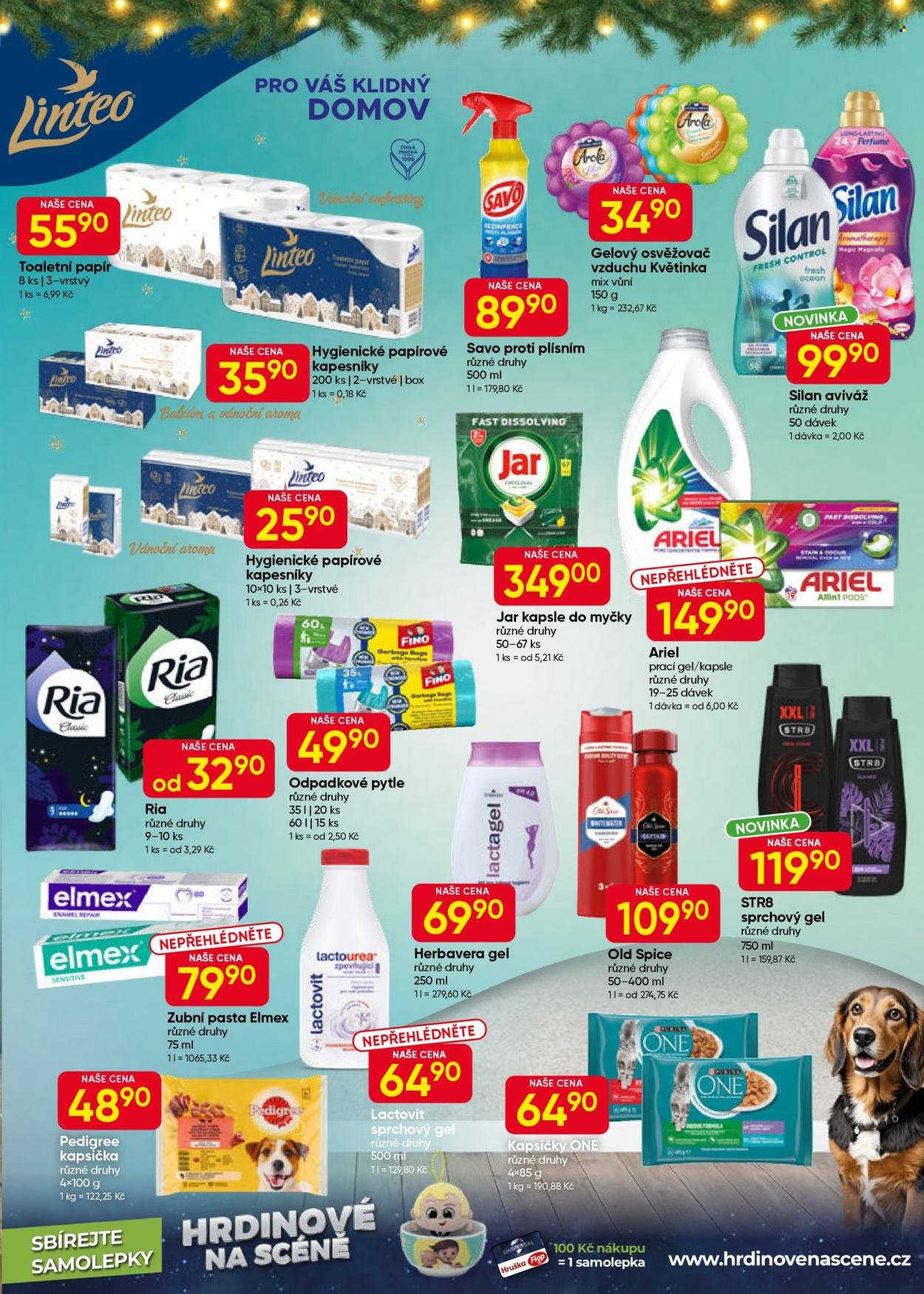 HRUŠKA leták - Aktuální leták (2025-11-19 - 2025-11-25)