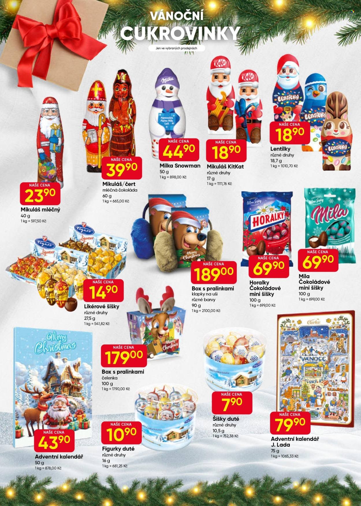 HRUŠKA leták - Aktuální leták (2025-11-19 - 2025-11-25)