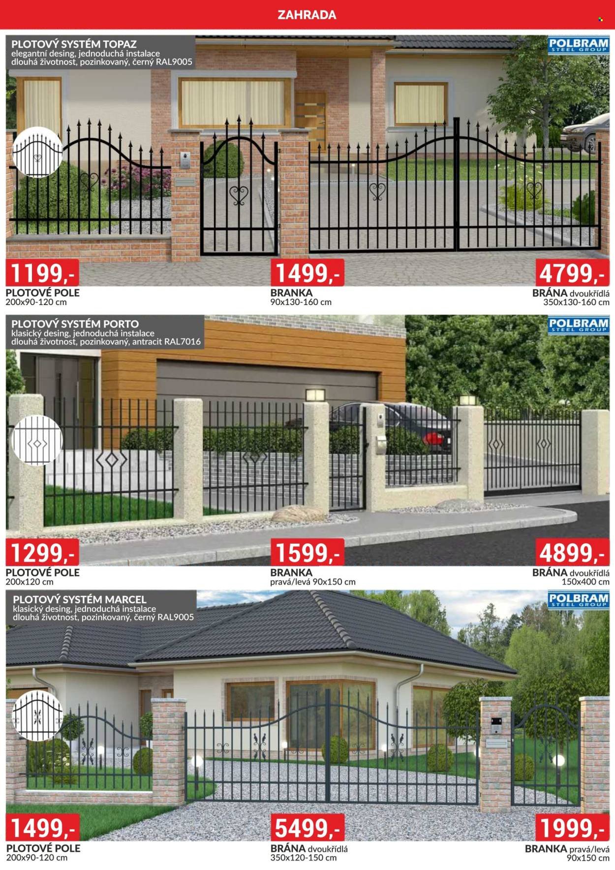 BAUMAX leták - Od středy 1.7.2026