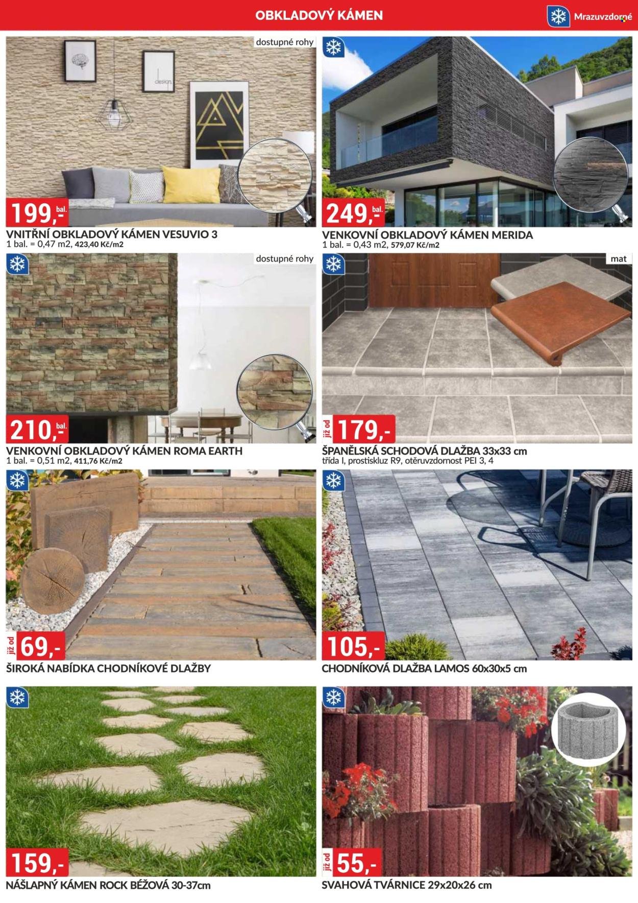 BAUMAX leták - Od středy 1.7.2026