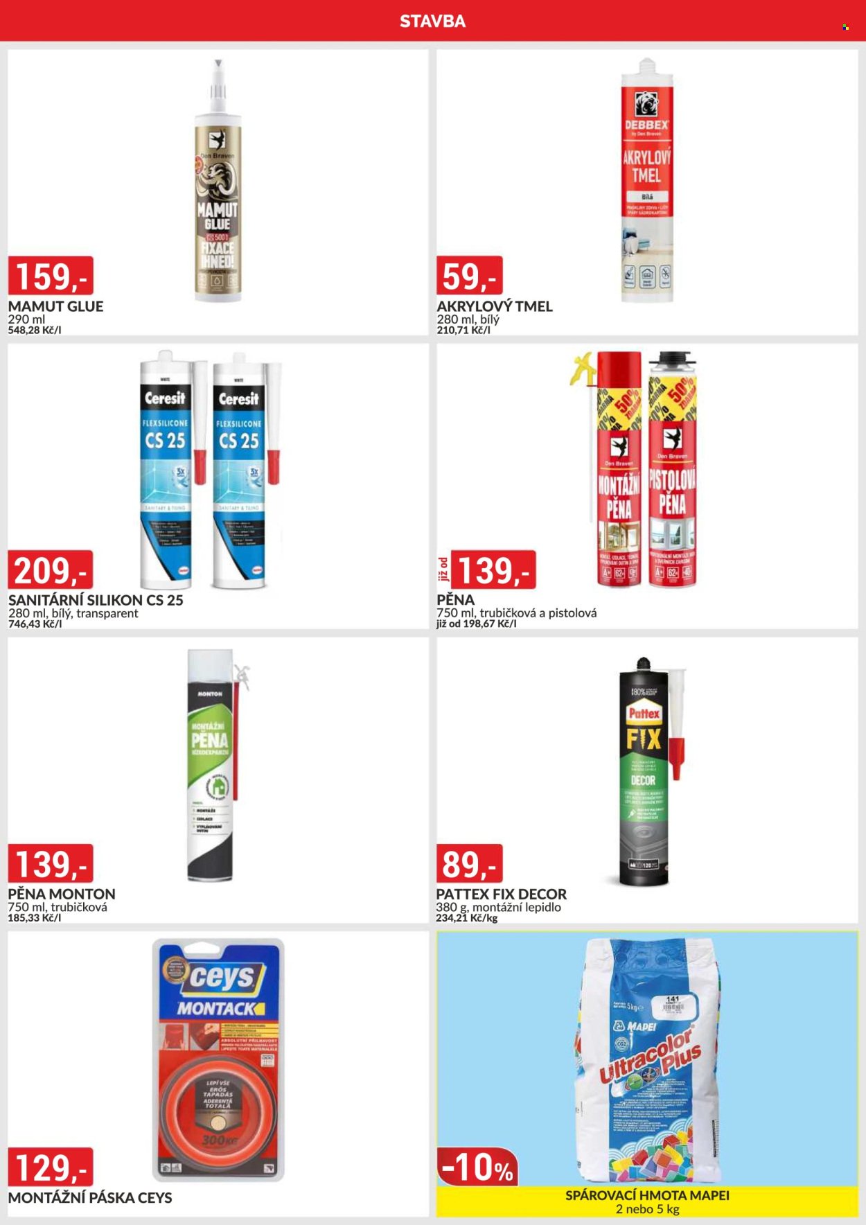 BAUMAX leták - Od středy 1.7.2026