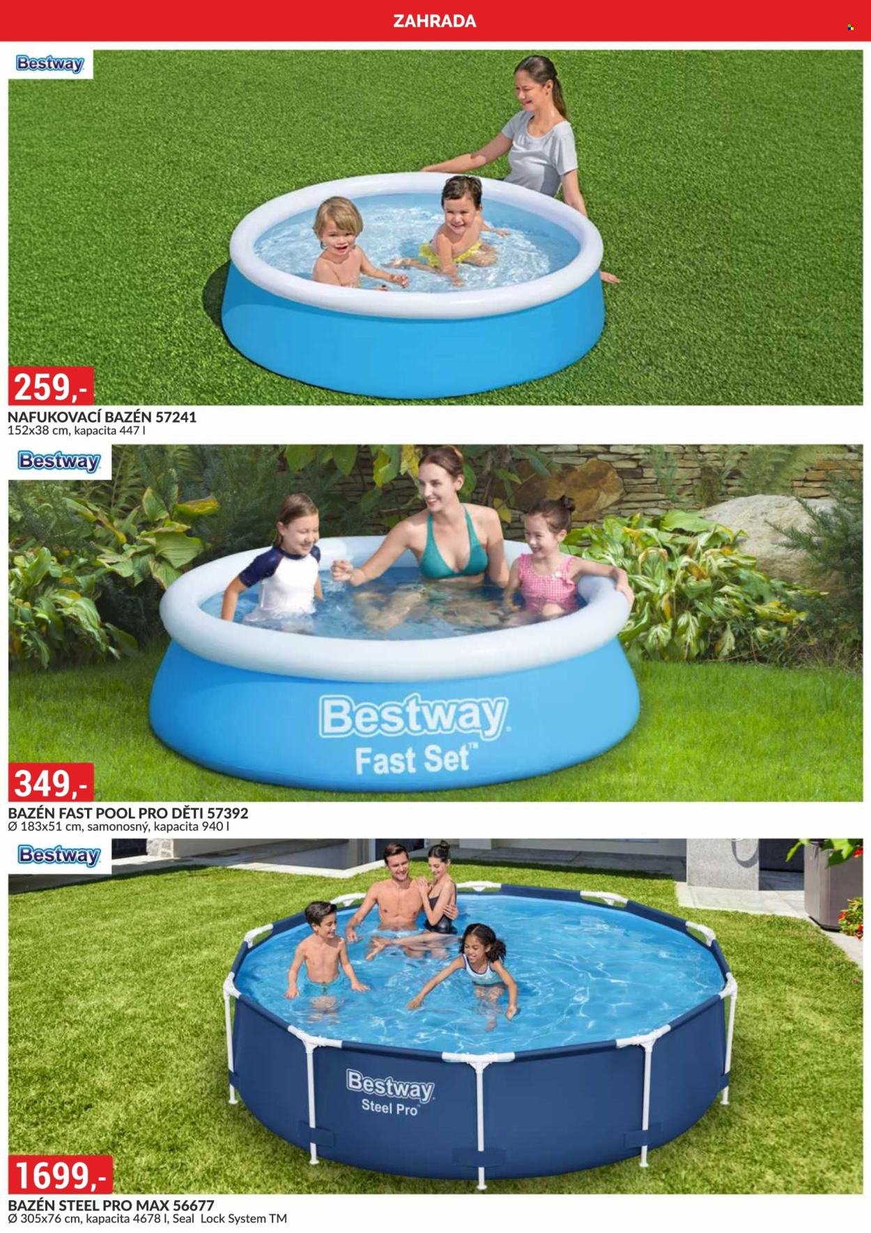 BAUMAX leták - Od středy 1.7.2026