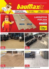 BAUMAX leták - Od středy 1.7.2026