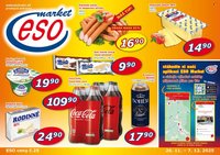 ESO MARKET leták - Od středy 26.11.2025 (2025-11-26 - 2025-12-07)