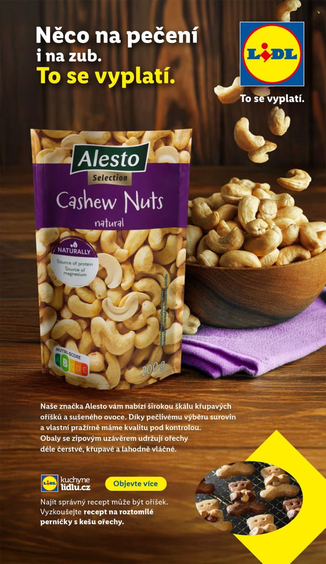 LIDL leták - Od čtvrtka 27.11.2025 (2025-11-27 - 2025-11-30)