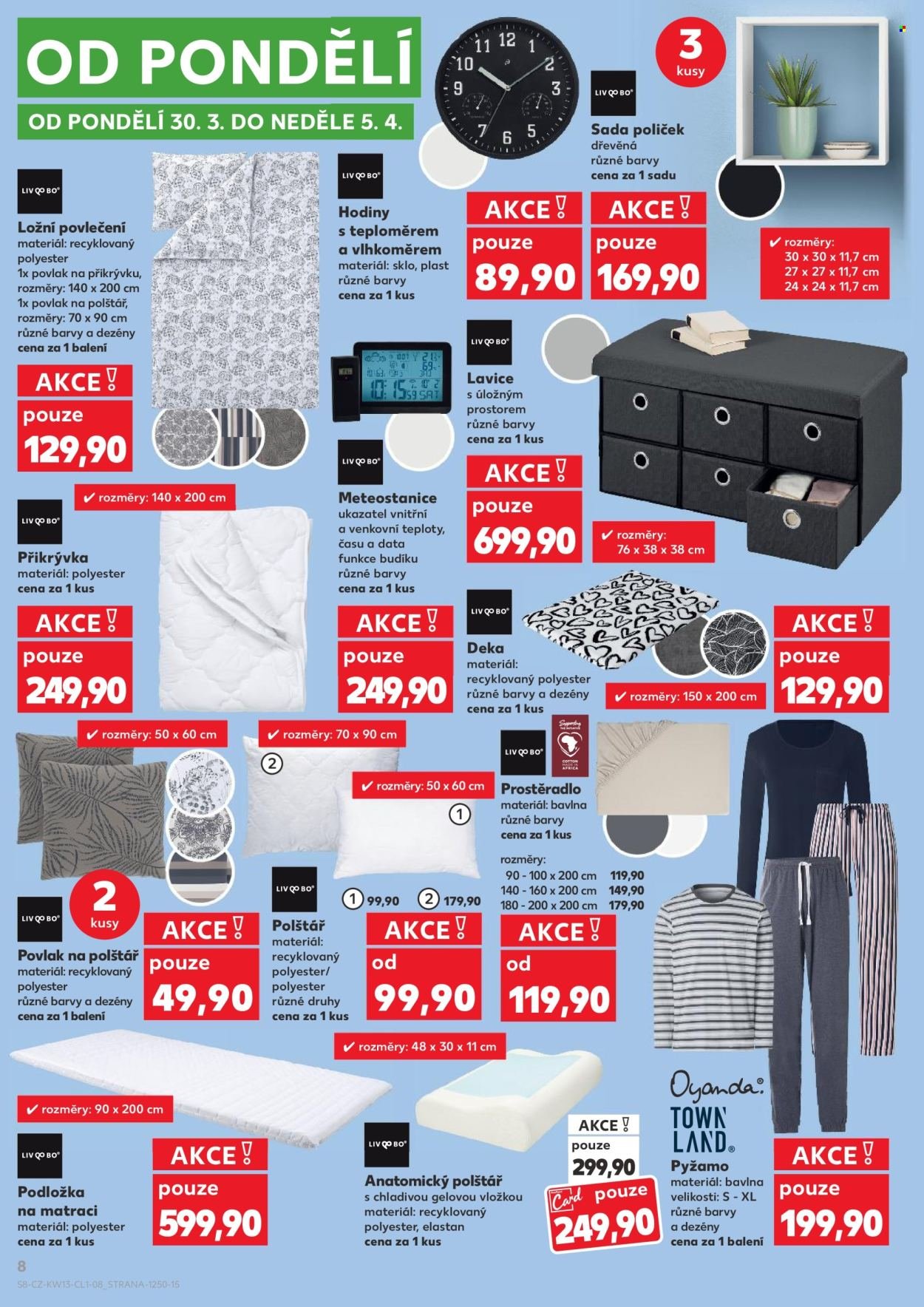 KAUFLAND leták - Objevte svět Parkside (2026-03-25 - 2026-03-31)