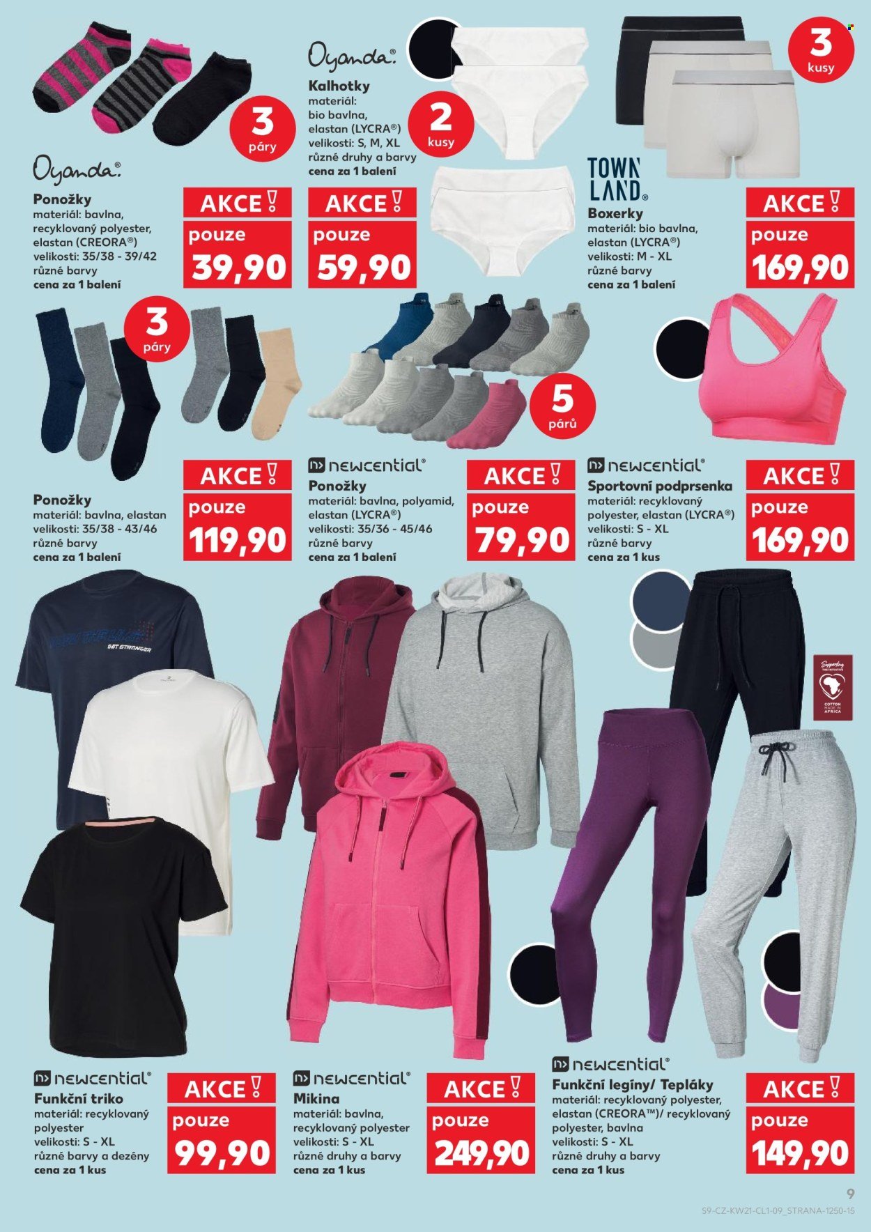 KAUFLAND leták - Spotřební zboží (2026-05-20 - 2026-05-26)