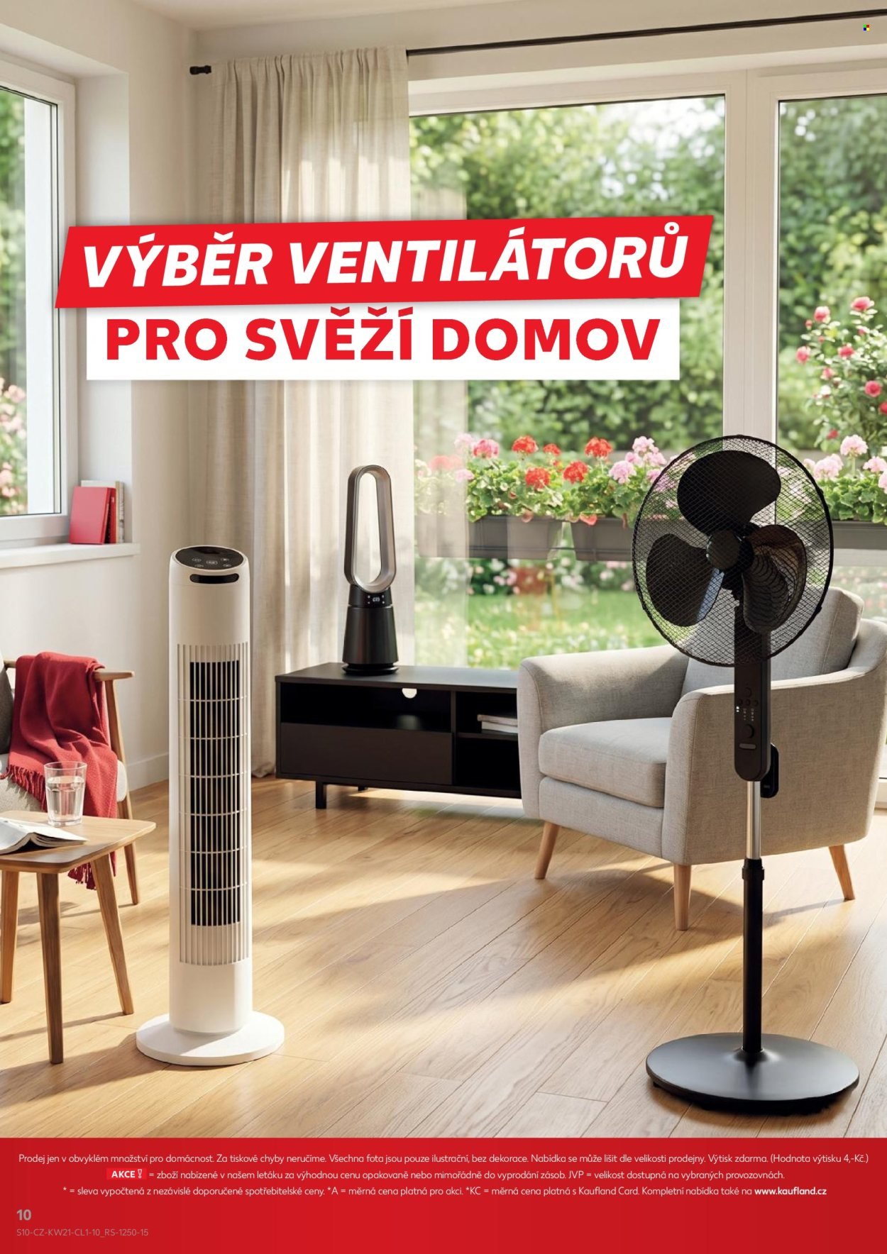 KAUFLAND leták - Spotřební zboží (2026-05-20 - 2026-05-26)
