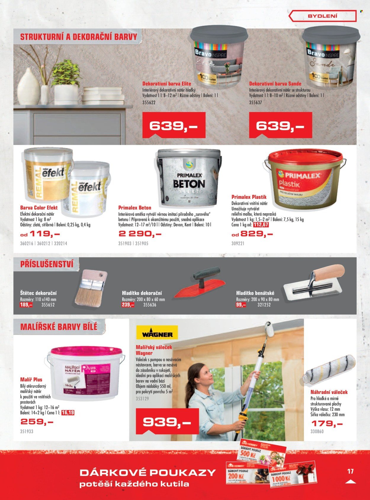 UNI HOBBY leták - Přejeme Vám šťastné Vánoce a všechno nejlepší v novém roce (2025-11-27 - 2025-12-28)