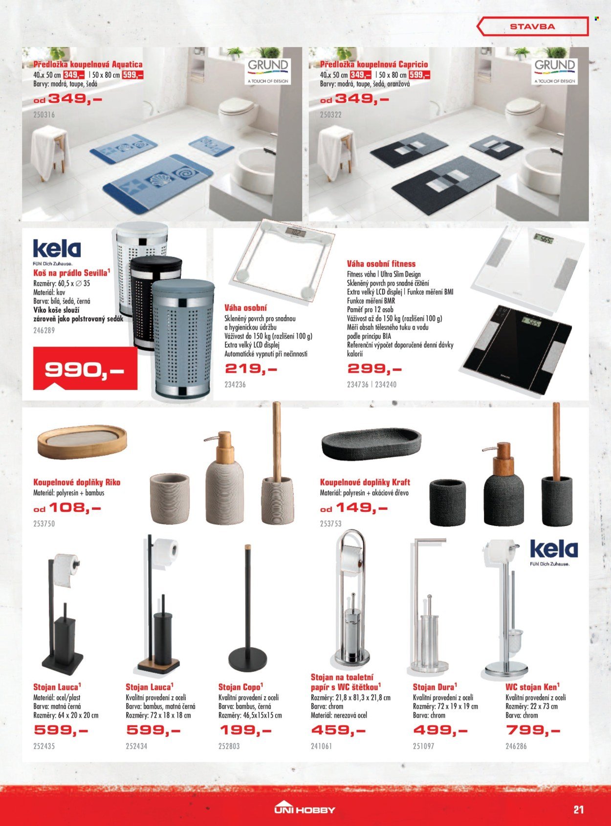 UNI HOBBY leták - Přejeme Vám šťastné Vánoce a všechno nejlepší v novém roce (2025-11-27 - 2025-12-28)