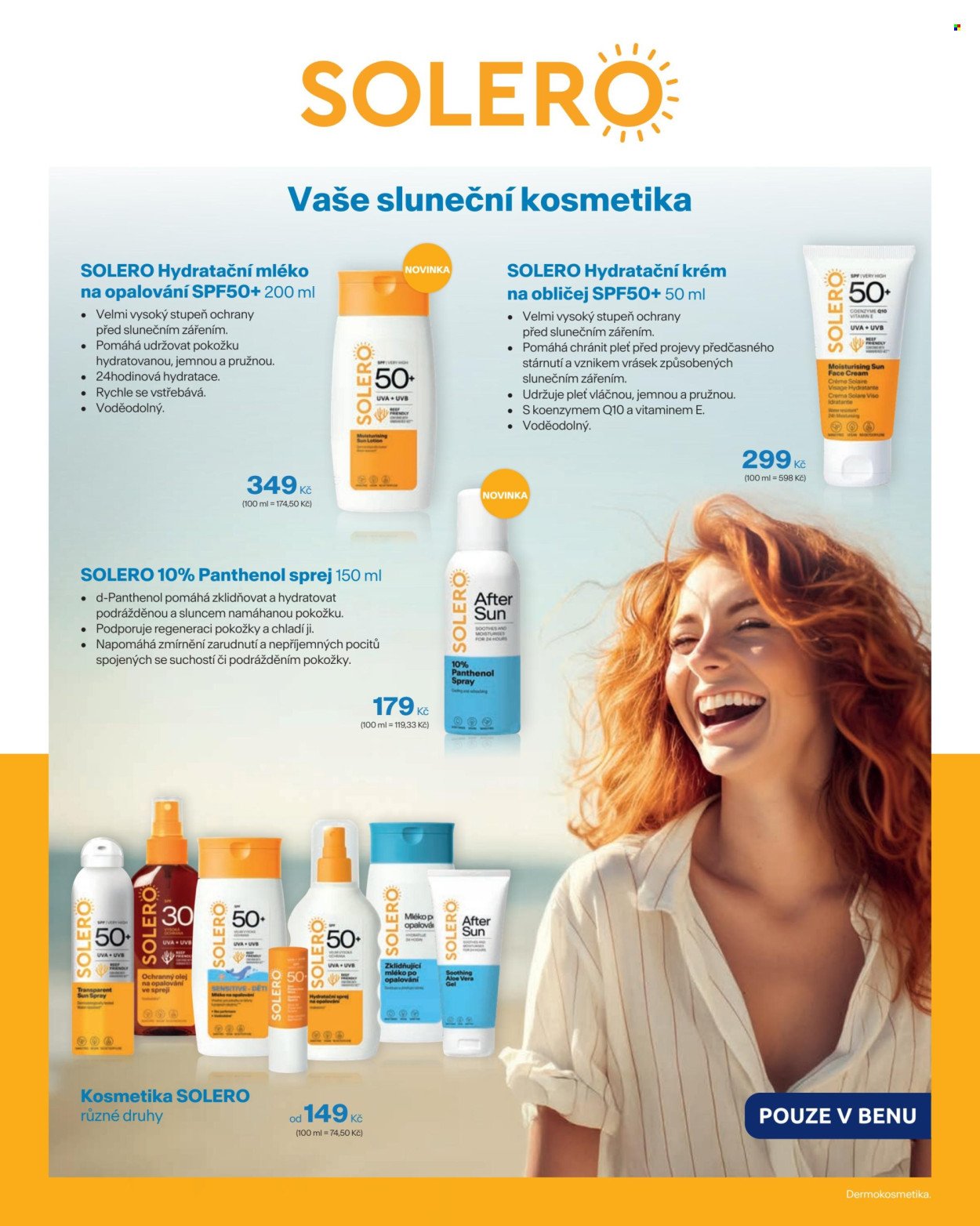 BENU LÉKÁRNA leták - Akční leták (2026-03-01 - 2026-03-31)