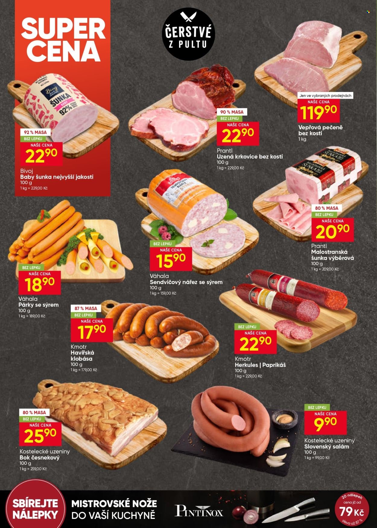 HRUŠKA leták - Aktuální leták (2026-04-08 - 2026-04-14)