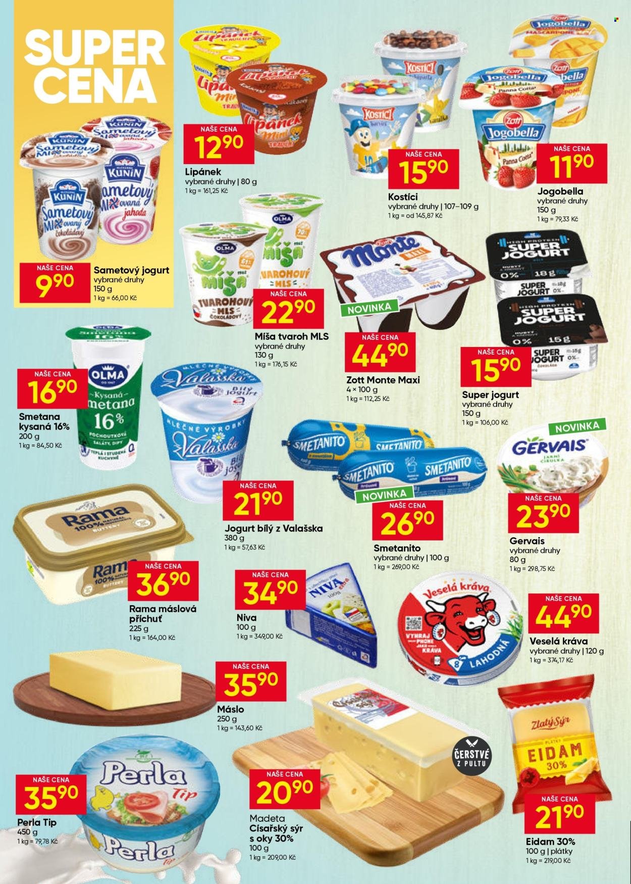 HRUŠKA leták - Aktuální leták (2026-04-08 - 2026-04-14)