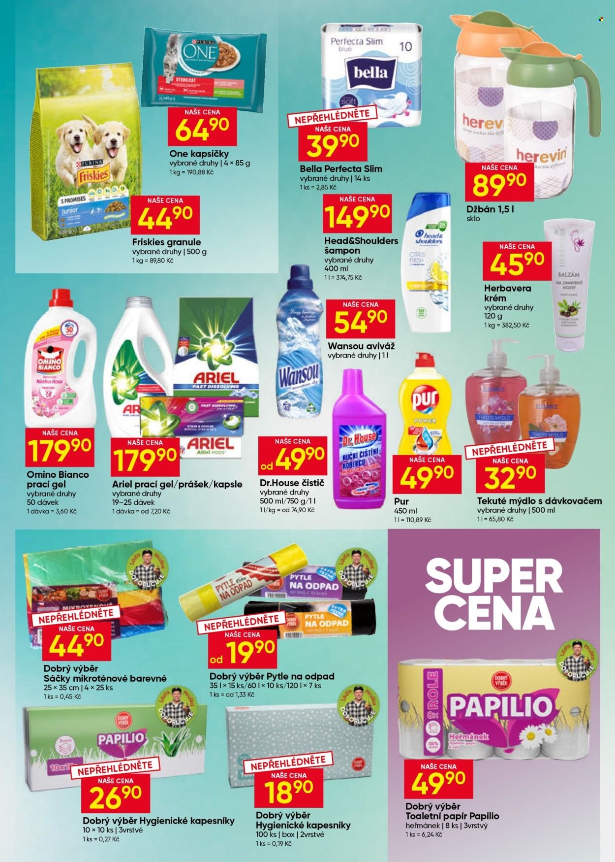 HRUŠKA leták - Aktuální leták (2026-04-08 - 2026-04-14)