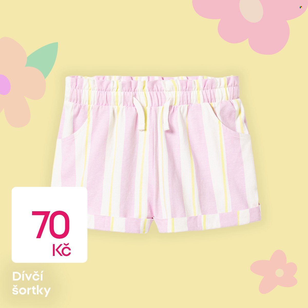 PEPCO leták - Jarní novinky pro holčičky (2026-04-20)