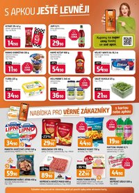 TREFA COOP leták - Od středy 29.4.2026 (2026-04-29 - 2026-05-05)