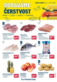 MAKRO leták - Dodáváme čerstvost