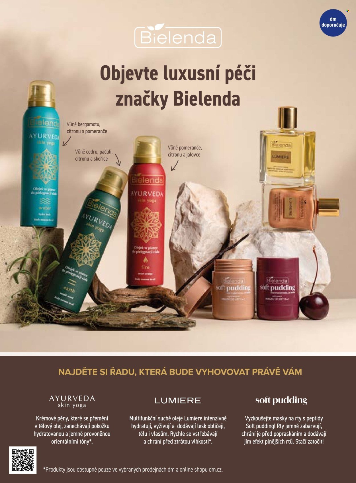 DM DROGERIE leták - Active Beauty