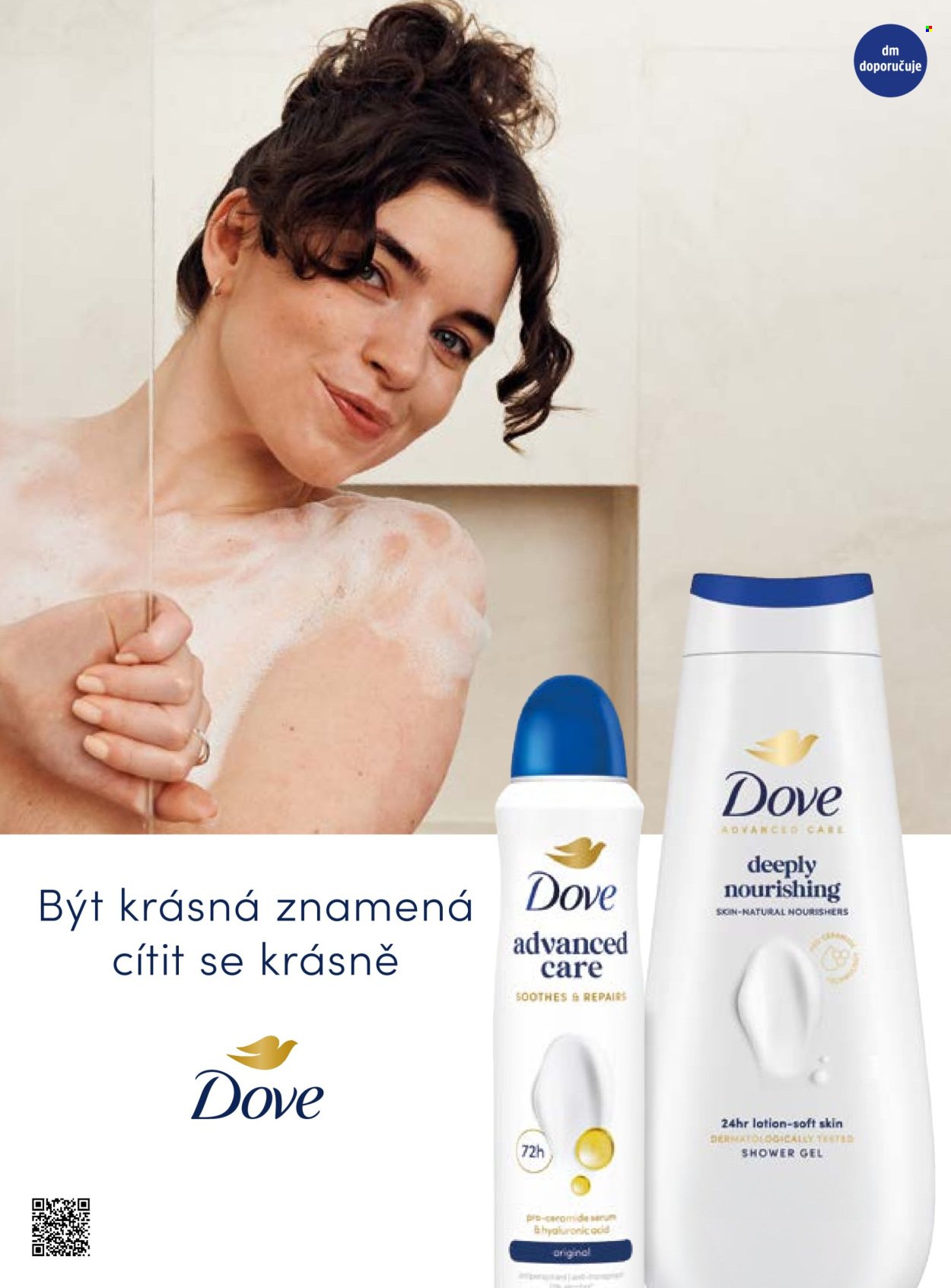 DM DROGERIE leták - Active Beauty