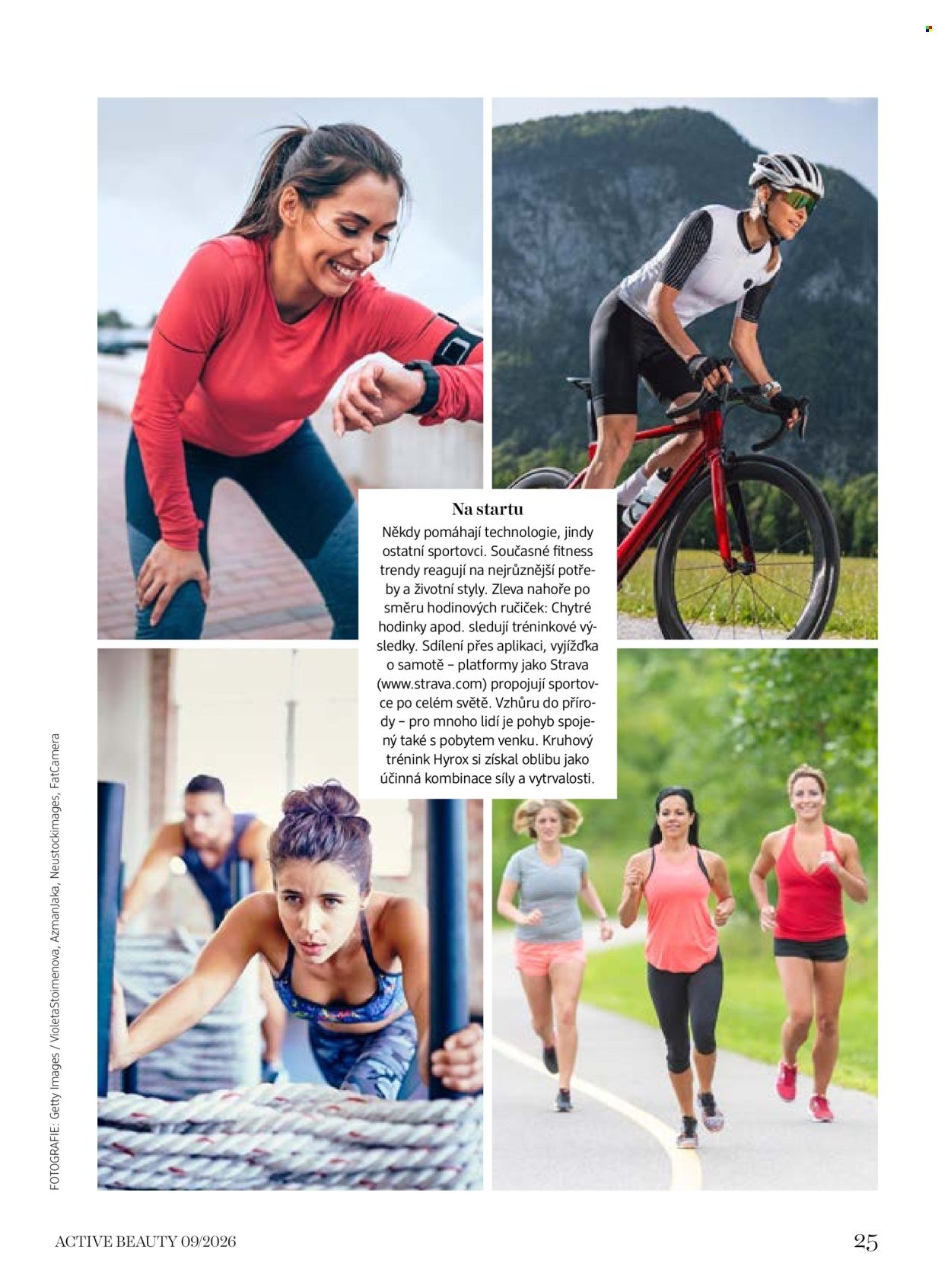 DM DROGERIE leták - Active Beauty