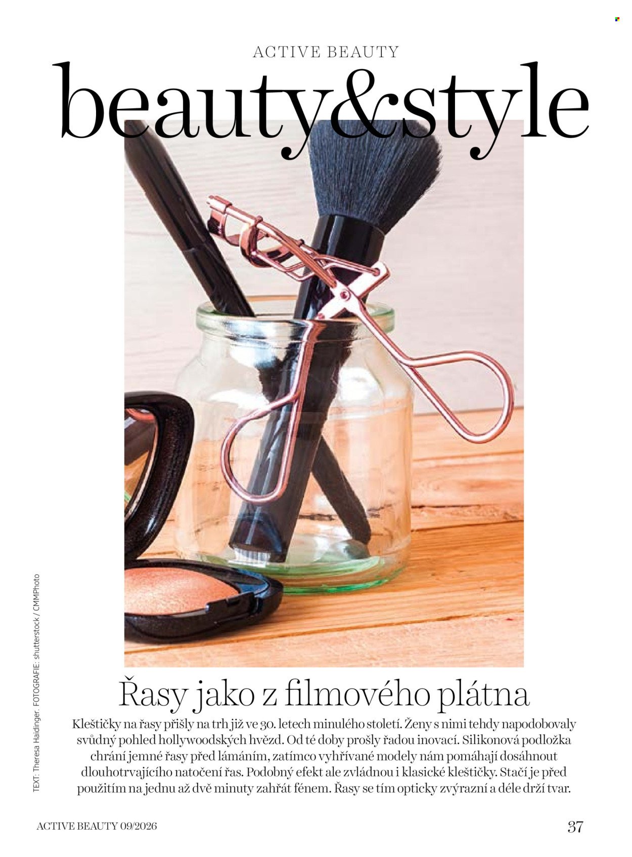 DM DROGERIE leták - Active Beauty