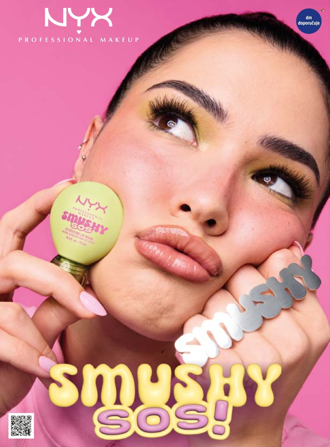 DM DROGERIE leták - Active Beauty
