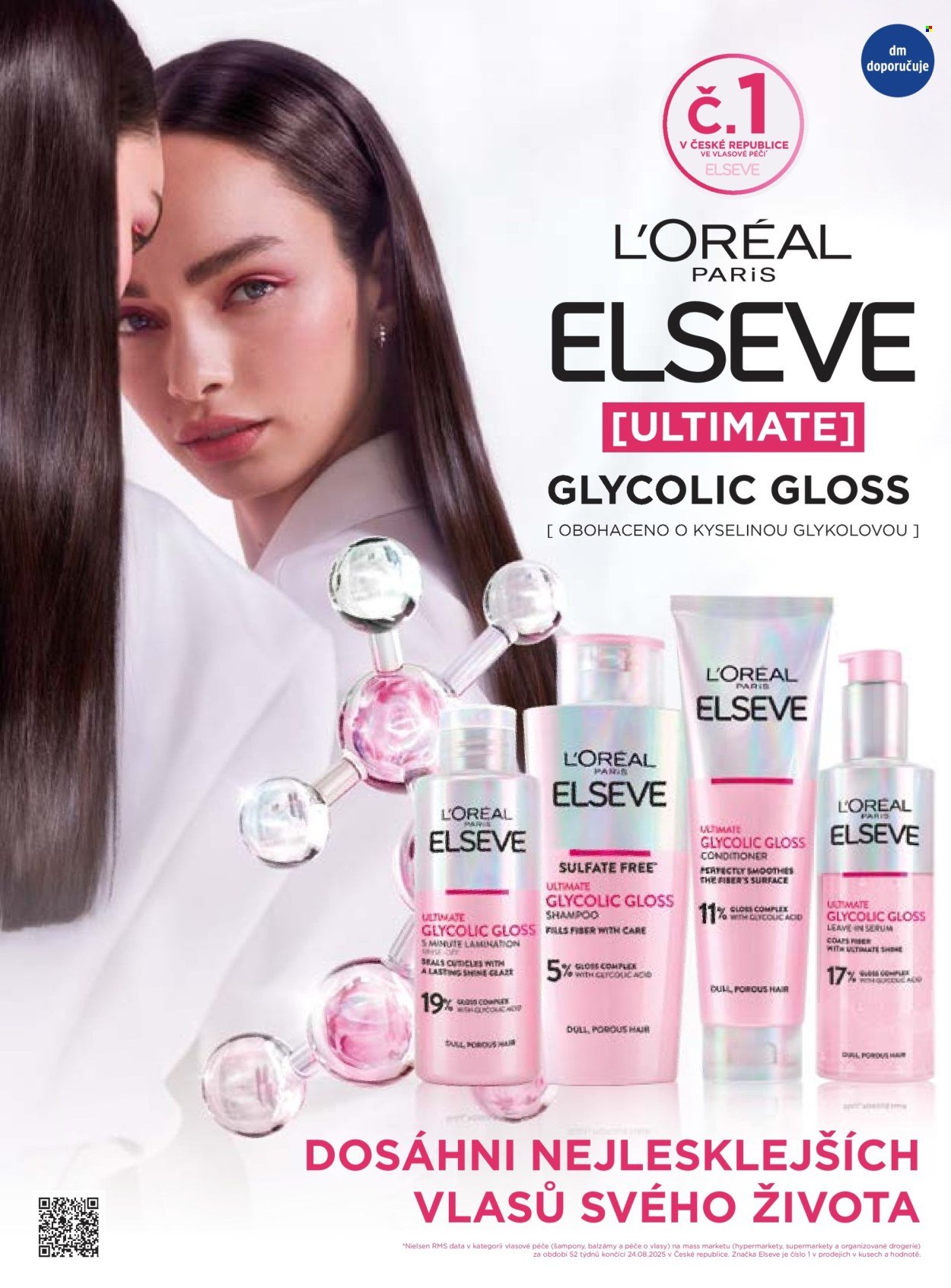 DM DROGERIE leták - Active Beauty