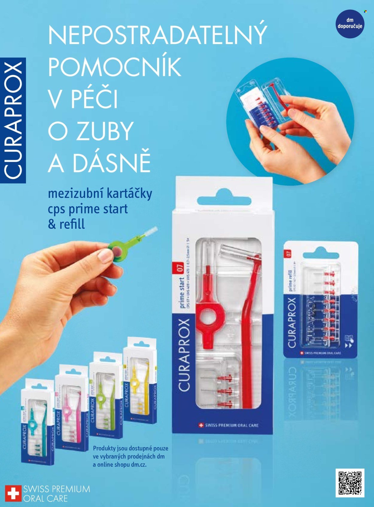 DM DROGERIE leták - Active Beauty