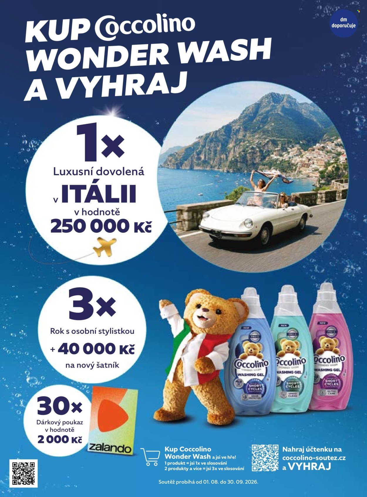 DM DROGERIE leták - Active Beauty