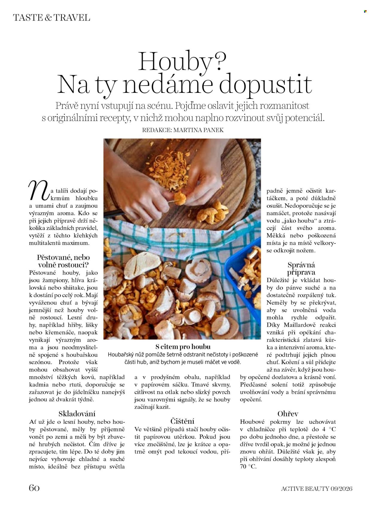 DM DROGERIE leták - Active Beauty