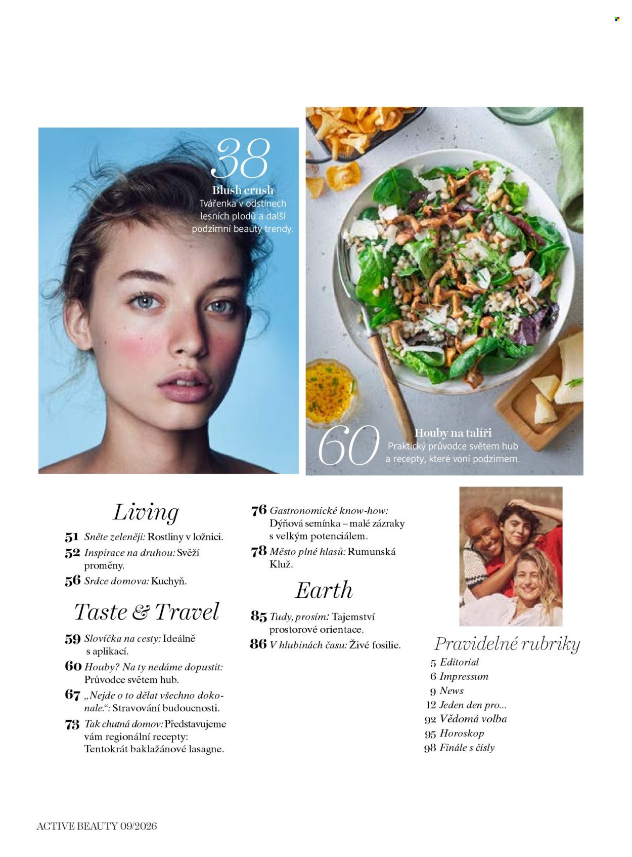 DM DROGERIE leták - Active Beauty
