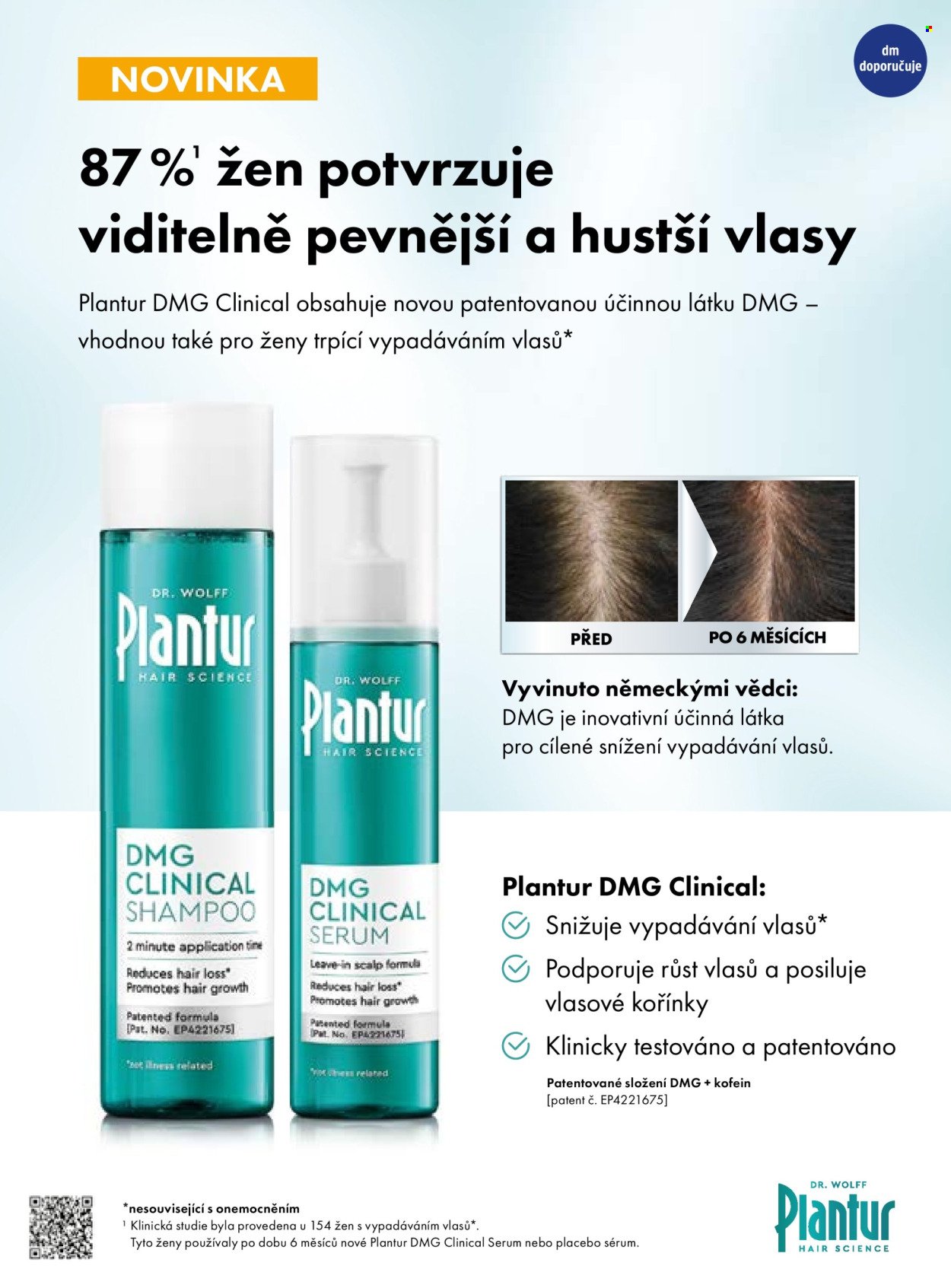 DM DROGERIE leták - Active Beauty
