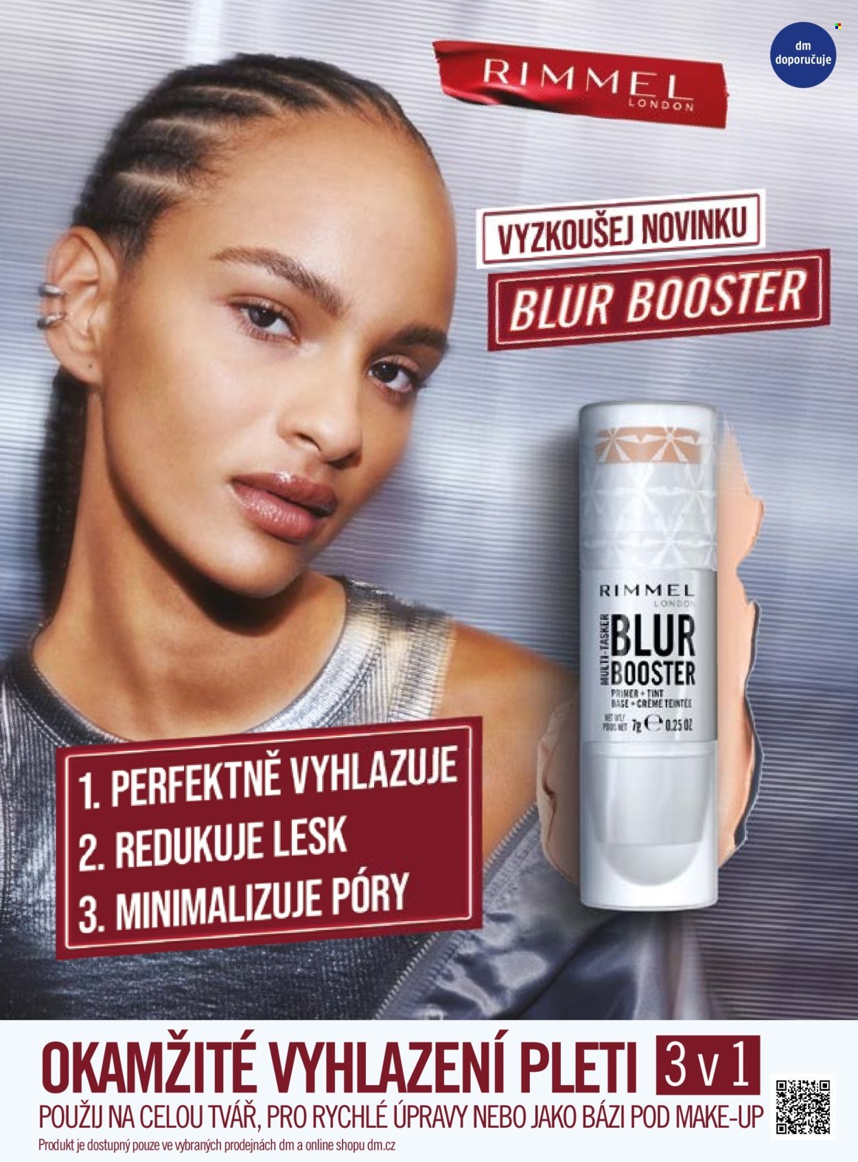 DM DROGERIE leták - Active Beauty