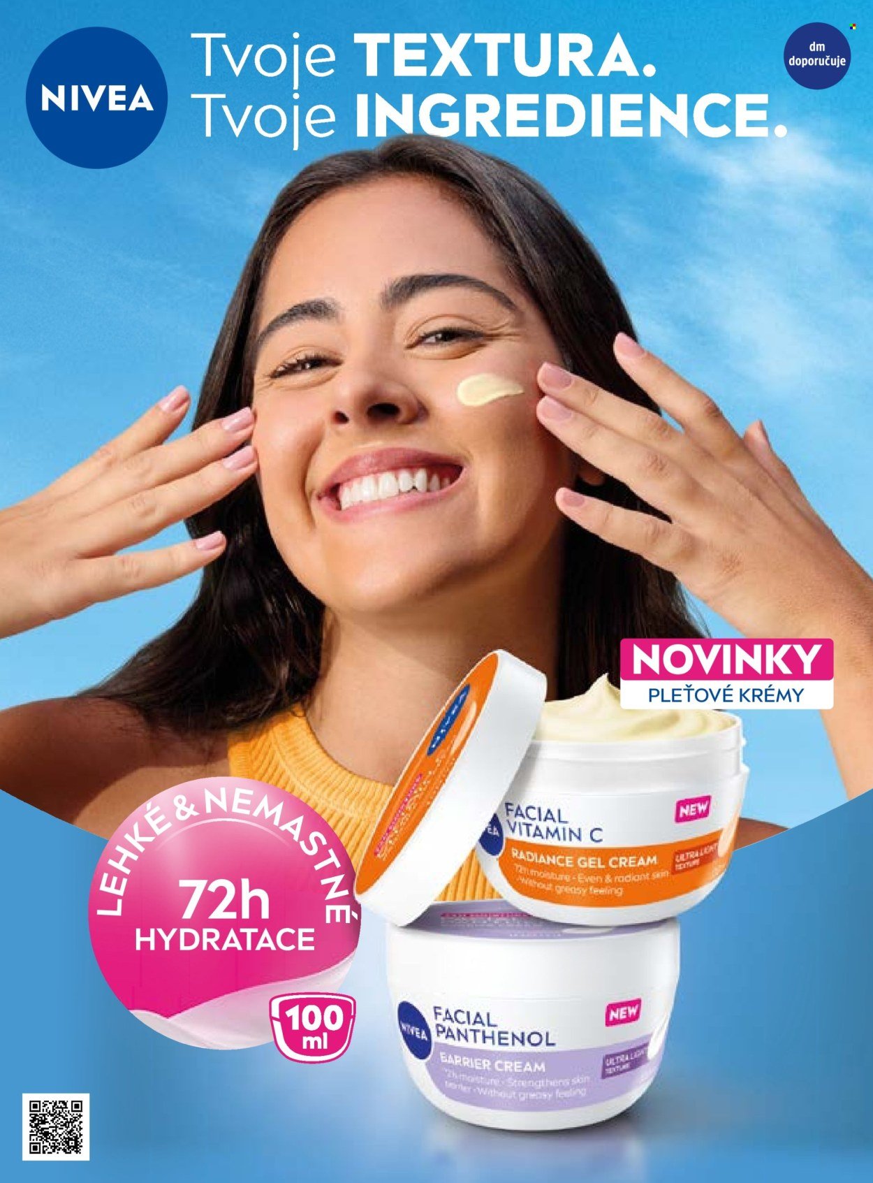 DM DROGERIE leták - Active Beauty