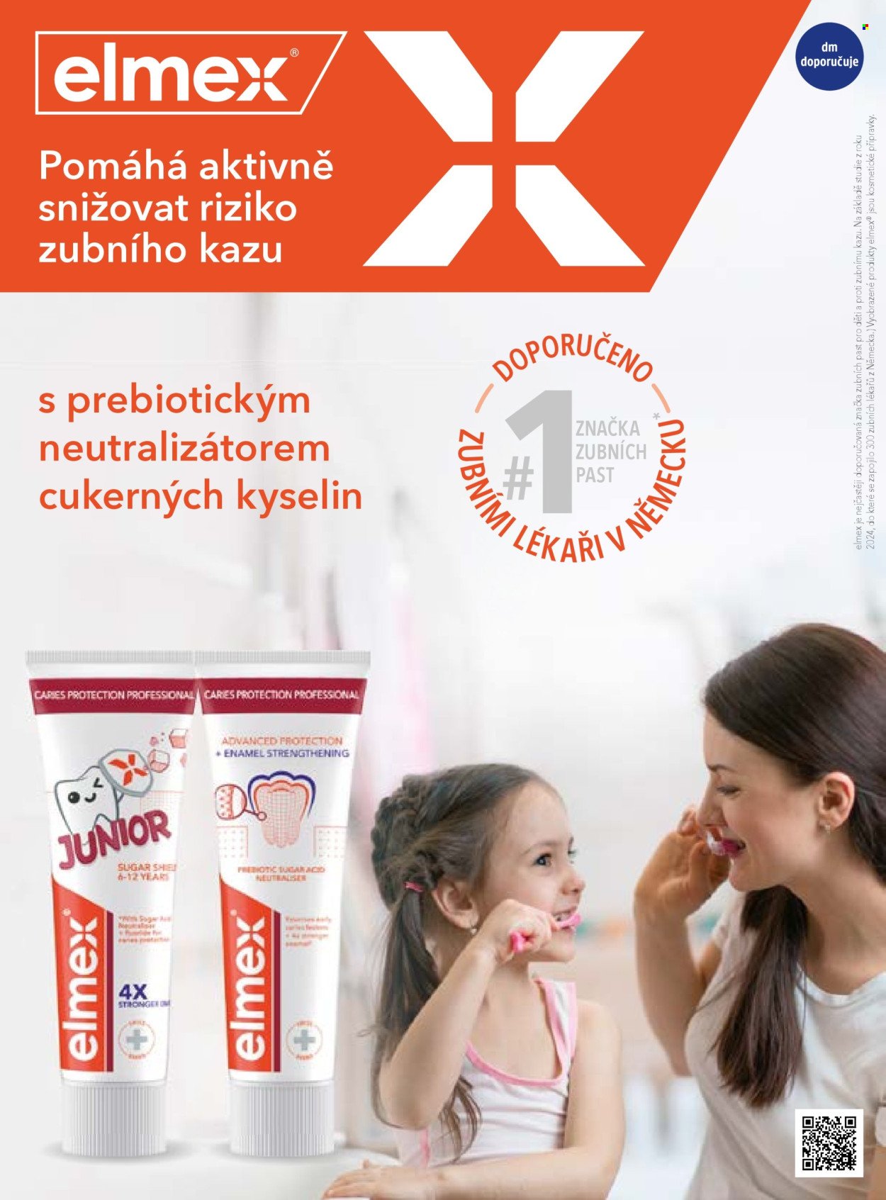 DM DROGERIE leták - Active Beauty