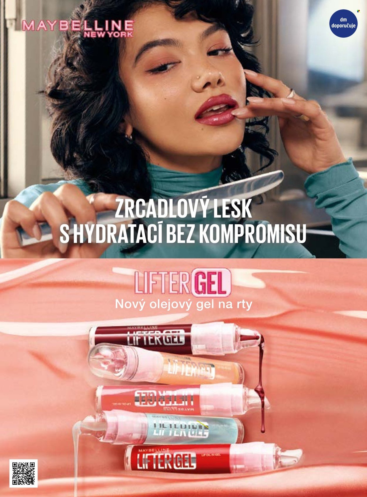 DM DROGERIE leták - Active Beauty