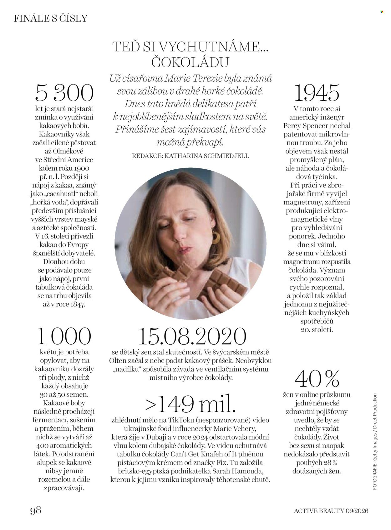 DM DROGERIE leták - Active Beauty