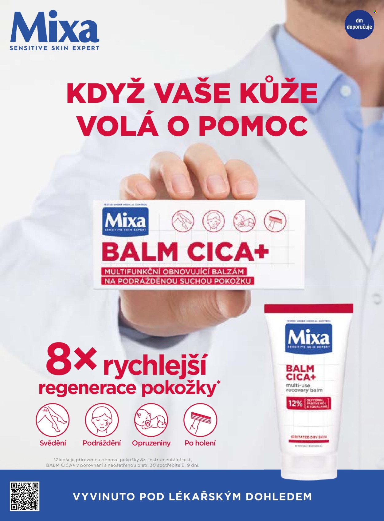 DM DROGERIE leták - Active Beauty