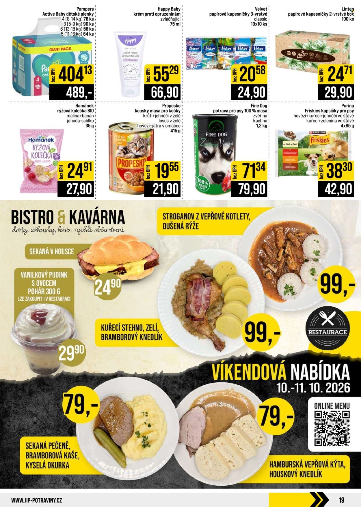 JIP leták - Svět potravin