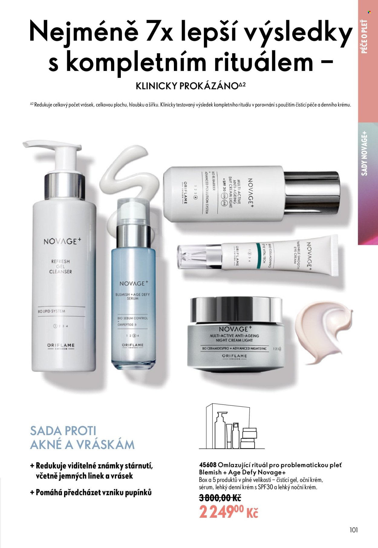 ORIFLAME leták - Od středy 8.7.2026