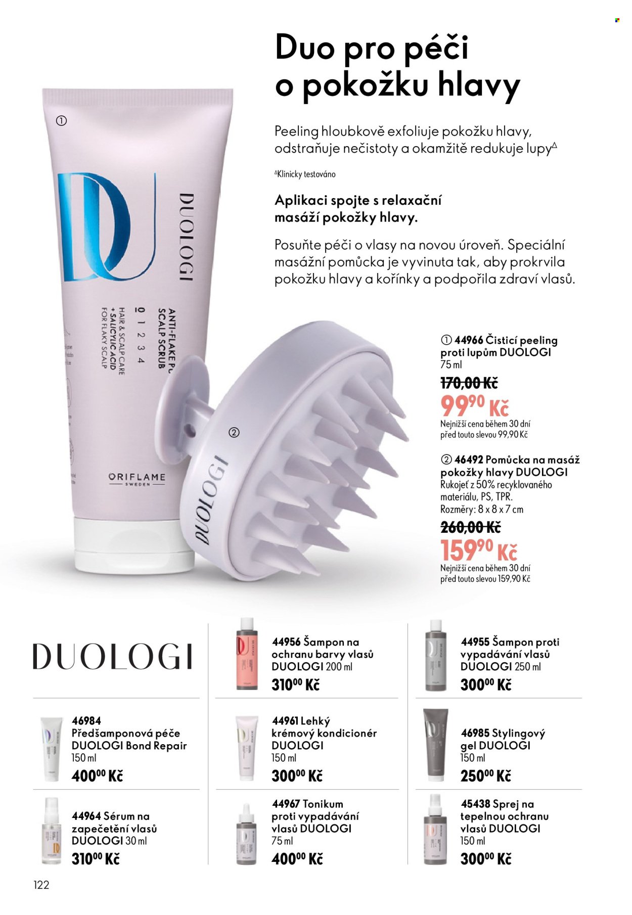ORIFLAME leták - Od středy 8.7.2026