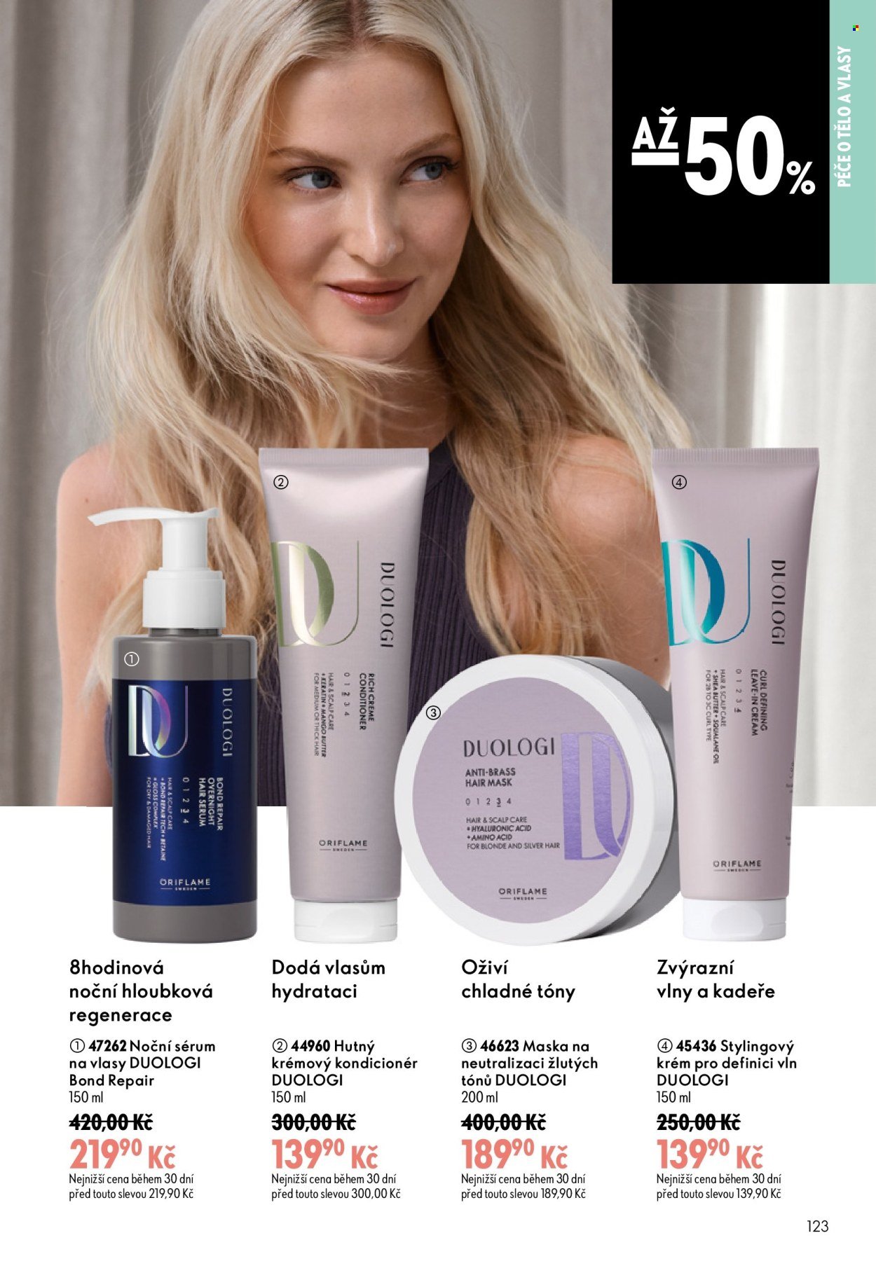 ORIFLAME leták - Od středy 8.7.2026